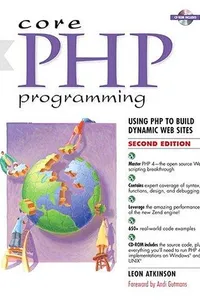 Core PHP Programming