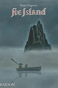 Capa de Fog Island por Tomi Ungerer