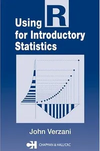Capa de Using R for Introductory Statistics