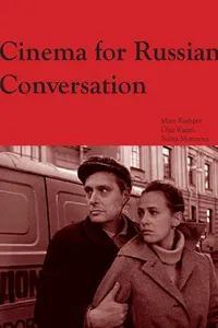 Cover of Cinema for Russian conversation