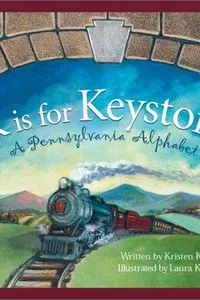 K is for keystone