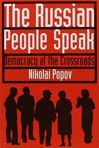 The Russian people speak