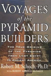Voyages of the pyramid builders