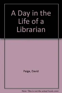 A day in the life of a librarian