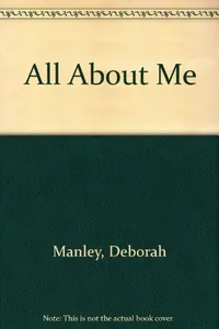 Cover of All about me