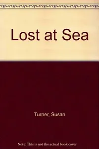 Cover of Lost at sea