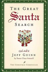 Cover of The Great Santa Search by Jeff Guinn