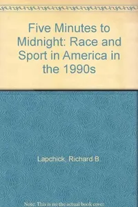 Five minutes to midnight