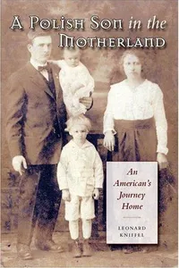 Capa de A Polish son in the motherland