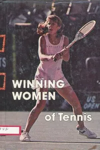 Winning women of tennis