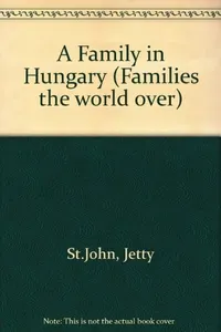 A family in Hungary