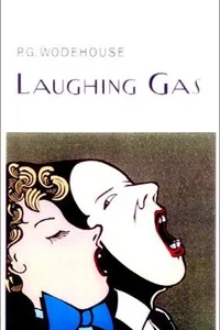 Capa de Laughing gas por P. G. Wodehouse