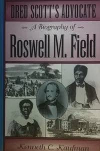 Dred Scott's advocate