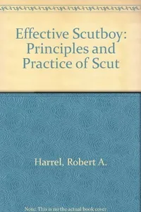 The effective scutboy