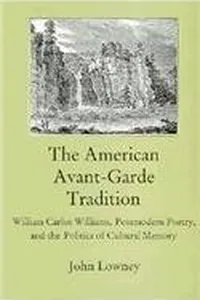 The American avant-garde tradition