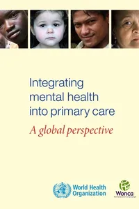 Integrating mental health into primary care
