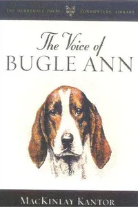 The voice of Bugle Ann