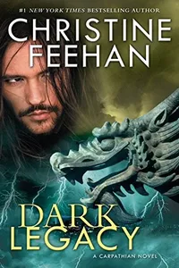 Capa de Dark Legacy