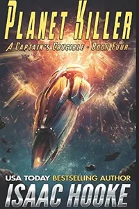 Planet Killer (A Captain's Crucible)