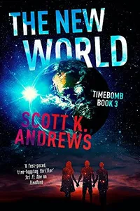 Capa de The New World: The TimeBomb Trilogy 3