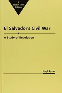 El Salvador's civil war