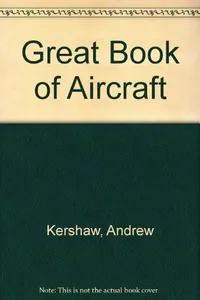 The great book of aircraft