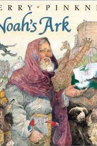 Cover of Noah's Ark (Caldecott Honor Book) by Jerry Pinkney