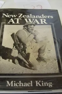 New Zealanders at war