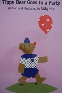 Tippy Bear goes to a party