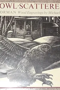 Cover of The owl-scatterer by Howard A. Norman