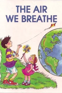 Capa de The air we breathe