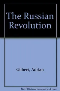 The Russian Revolution