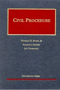 Civil procedure