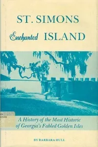 St. Simons, enchanted island