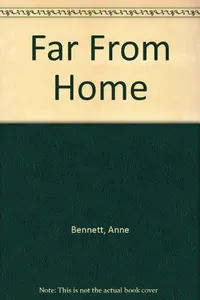 Cover of Far From Home