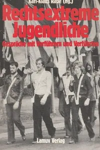 Rechtsextreme Jugendliche