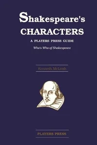Shakespeare's characters