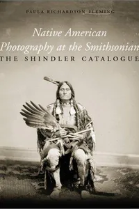 Native American photography at the Smithsonian