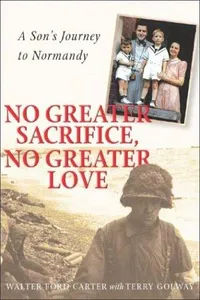 No greater sacrifice, no greater love