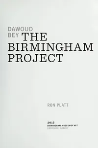 Dawoud Bey