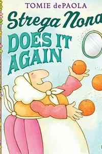 Strega Nona Does It Again