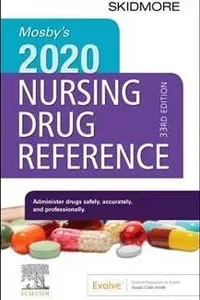 Mosby's 2020 Nursing Drug Reference