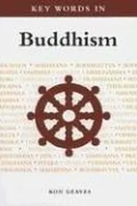 Key Words in Buddhism