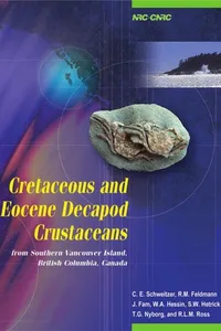 Cretaceous and Eocene Decapod Crustaceans
