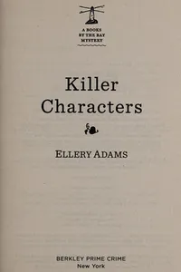 Killer Characters