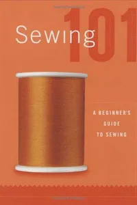 Sewing 101