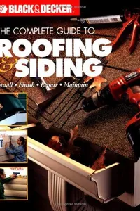 The Complete Guide to Roofing & Siding