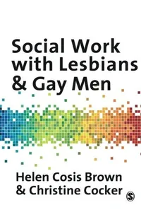 Social Work with Lesbians and Gay Men