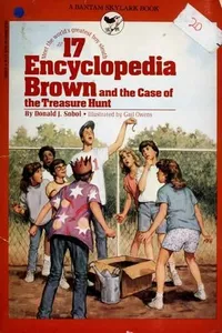 Encyclopedia Brown and the Case of the Treasure Hunt