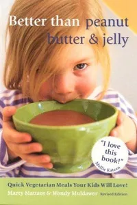 Better than peanut butter and jelly